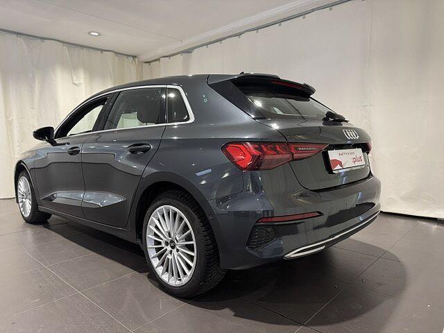 Audi A3 SPB 40 TDI quattro S tronic Business Advanced