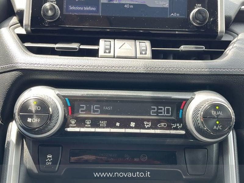 Toyota RAV4 2.5 HV 222v E-CVT Active 4WD