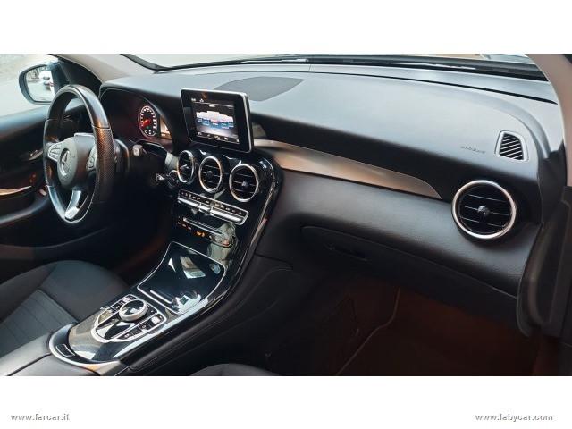 MERCEDES-BENZ GLC 250 d 4Matic Sport