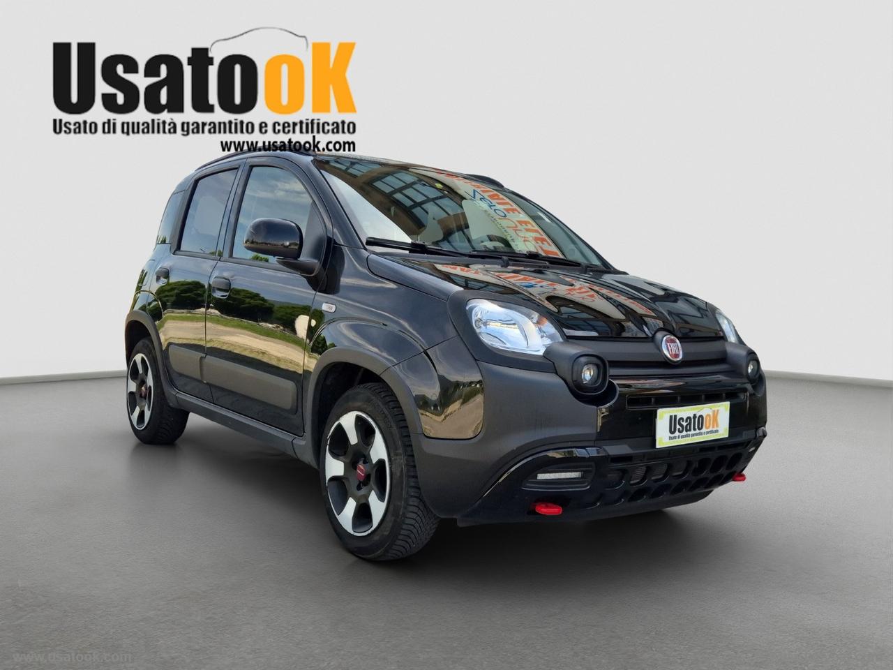 FIAT Panda Cross 1.0 FireFly S&S Hybrid PREZZO REALE SENZA OBBLIGO DI FINANZIAMENTO