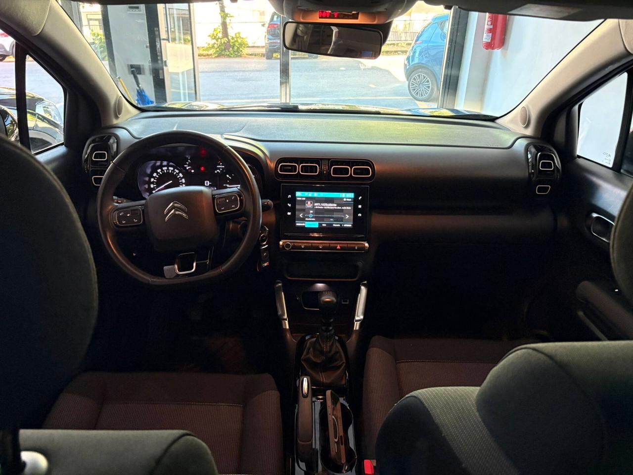 Citroen C3 Aircross Feel 110cv - 2021