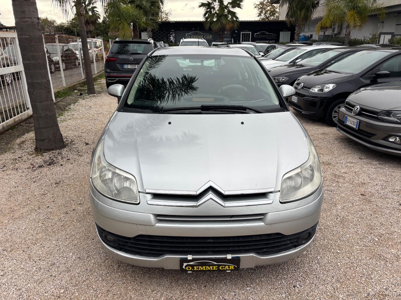 CITROEN C4 1.6HDI 90CV 160.000KM
