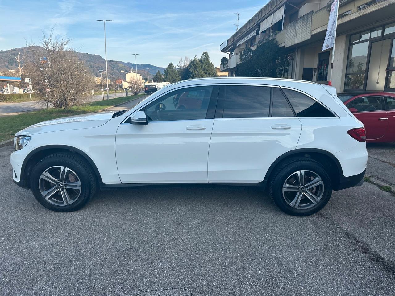 Mercedes-benz GLC 220 d 4Matic Sport