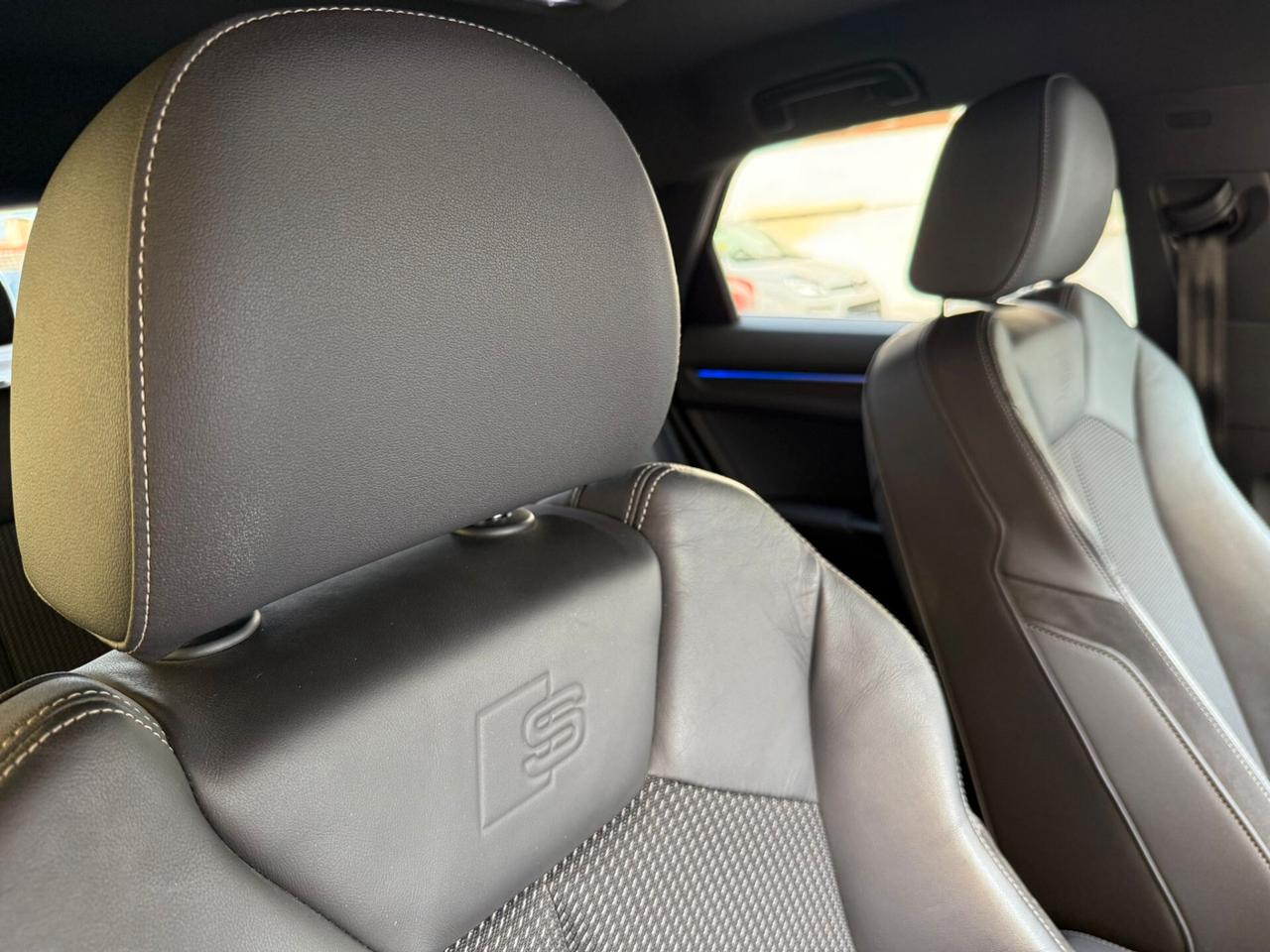 Audi Q3 SPB 40 TDI S tronic quattro edition