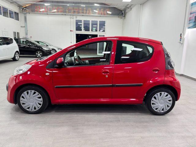 CITROEN C1 1.0 5 porte CMP-5 BAC1 AUTOMATICA