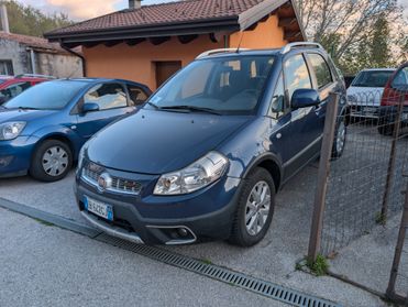 Fiat Sedici 2.0 MJT 16V DPF 4x2 Dynamic