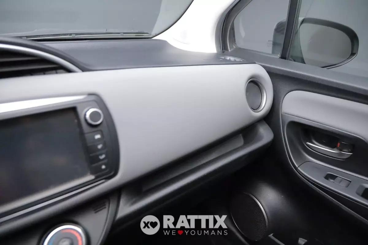 Toyota Yaris 1.0 69CV Active 5p
