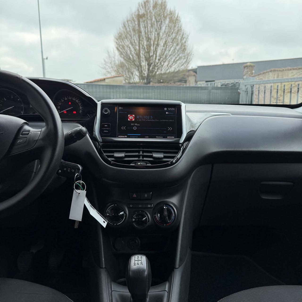 Peugeot 208 BlueHDi 75 5 porte Allure NEOPATENTATI