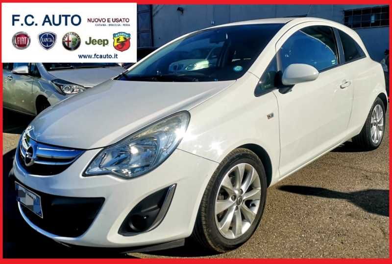 Opel Corsa 2012 1.3 Multijet 90Cv