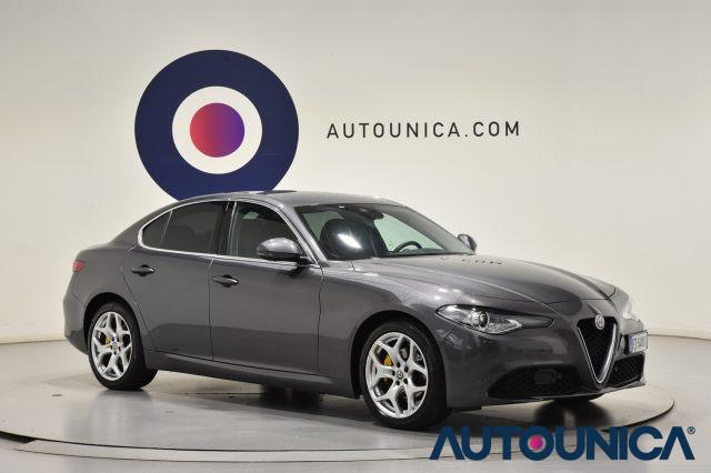 ALFA ROMEO Giulia 2.2 TURBO 190CV AT8 SUPER EXECUTIVE