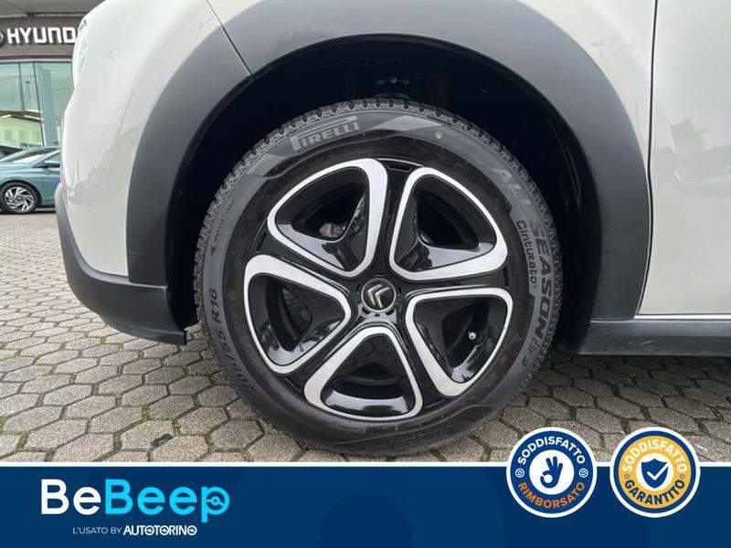 Citroën C3 1.2 PURETECH SHINE 82CV