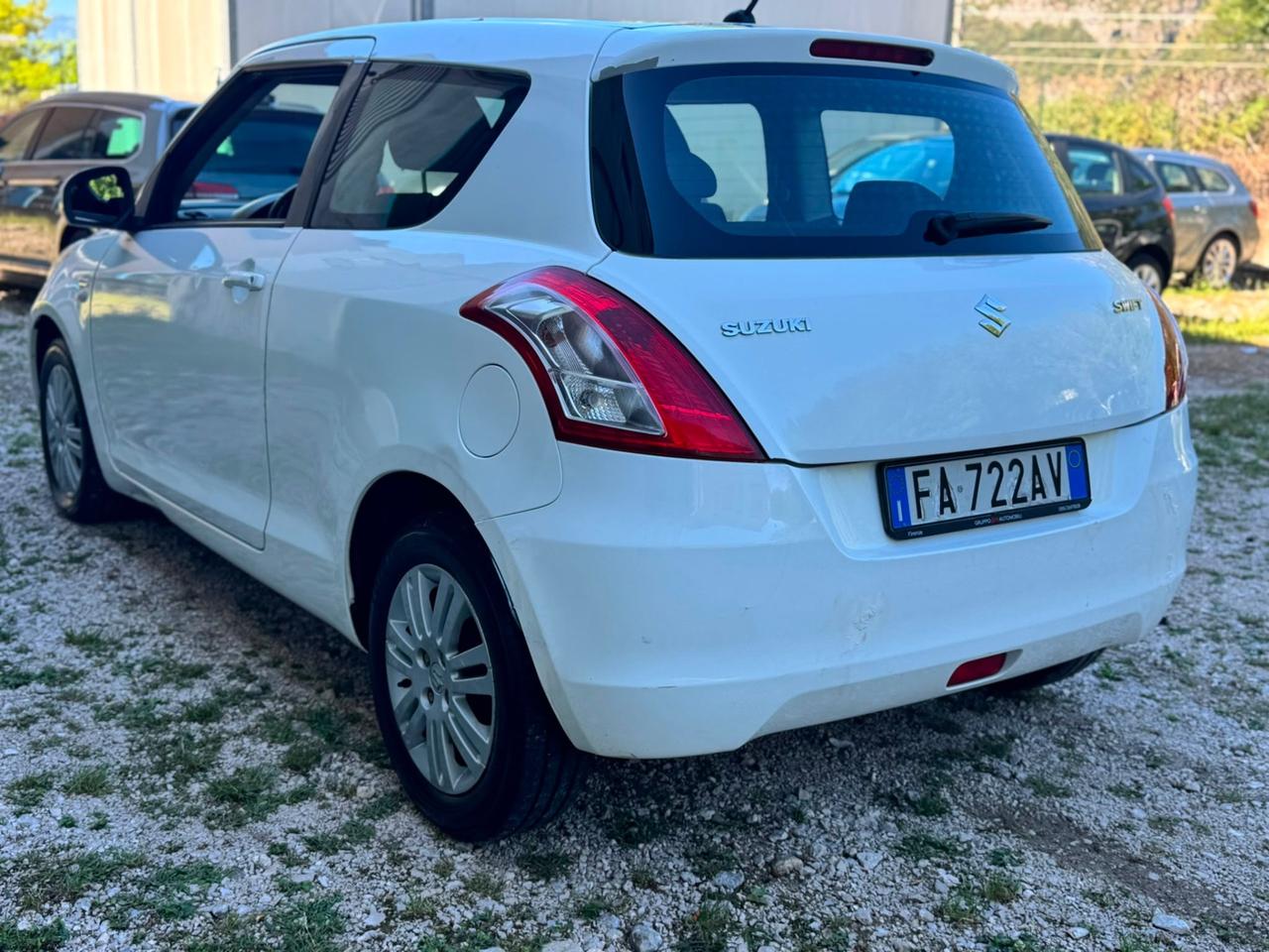 Suzuki Swift 1.3 DDiS 3 PORTE EASY NEOPATENTATI
