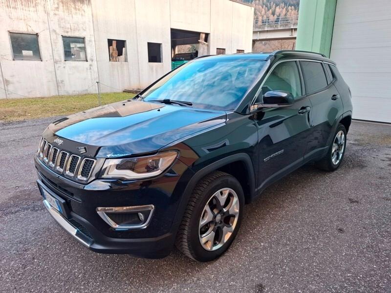 JEEP Compass 2.0 MJT 140CV 4WD FULL OPTIONAL