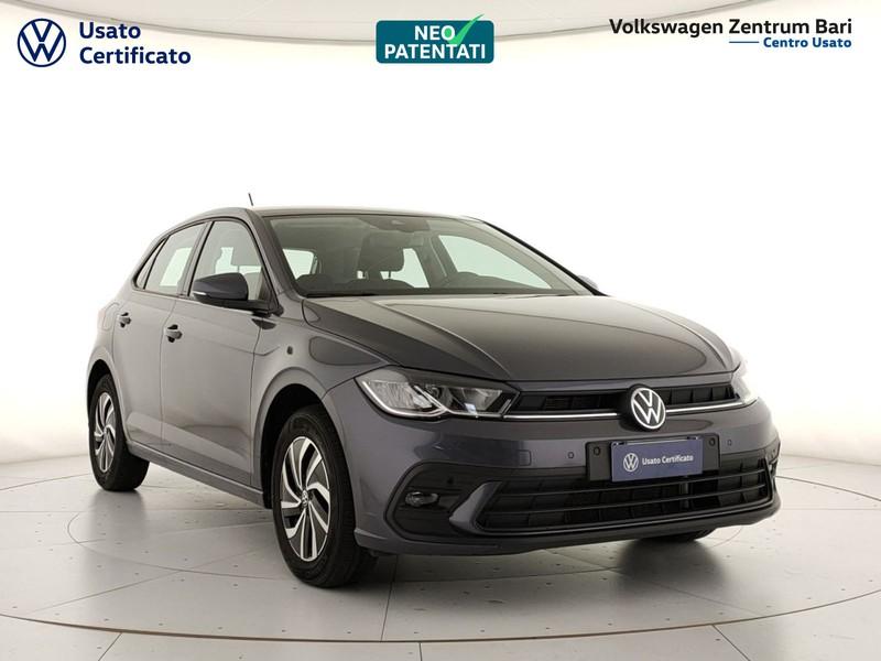 Volkswagen Polo 1.0 tsi life 95cv dsg