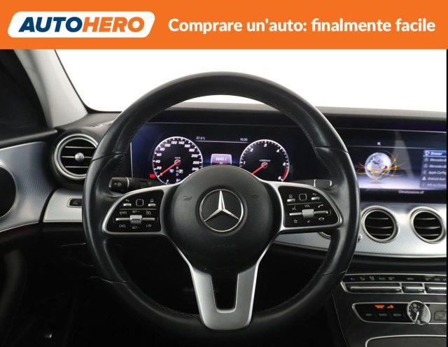 MERCEDES-BENZ E 220 d S.W. 4Matic Auto Business Sport All-Terrain