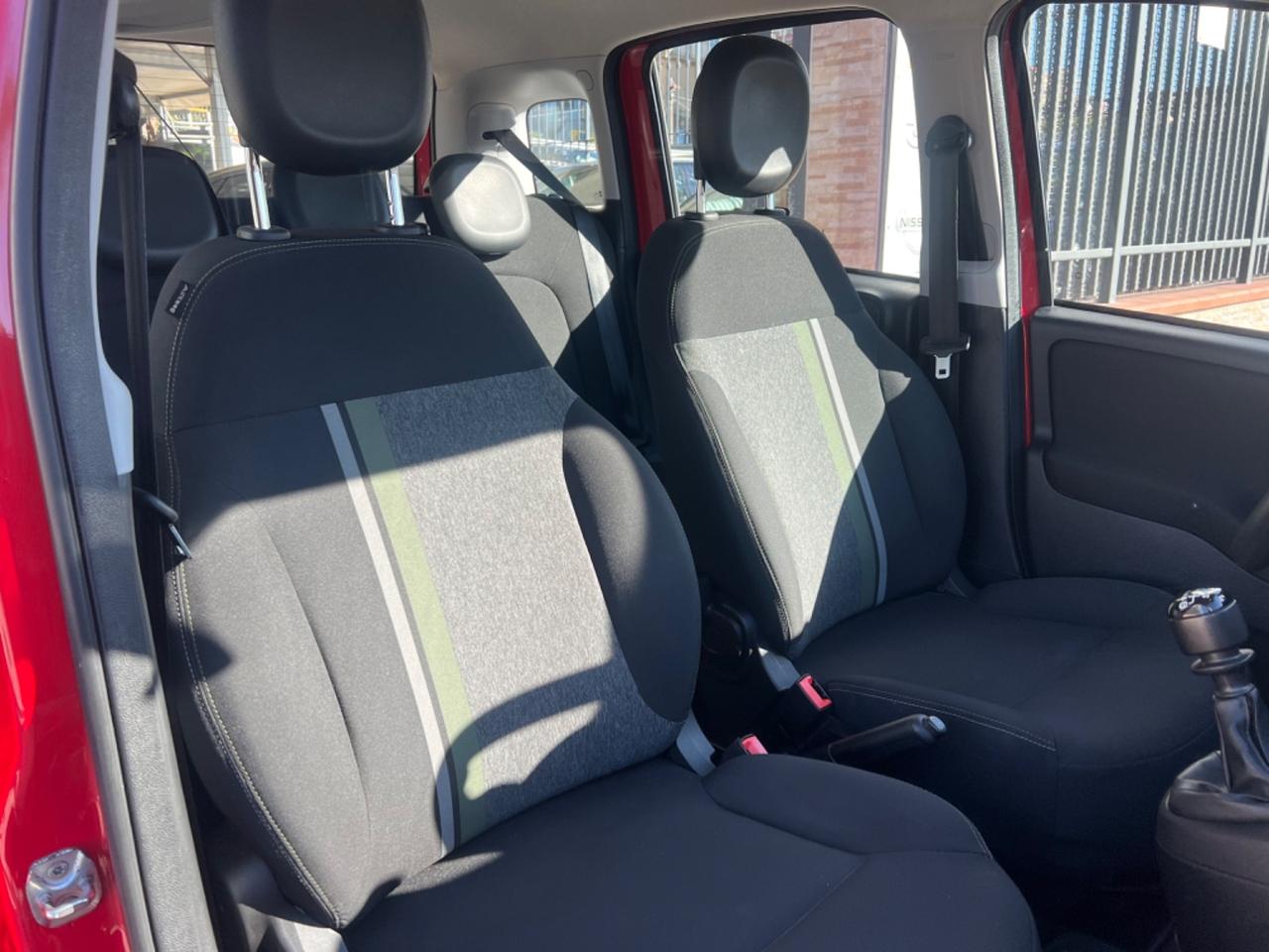 Fiat Panda 1.0 City Cross