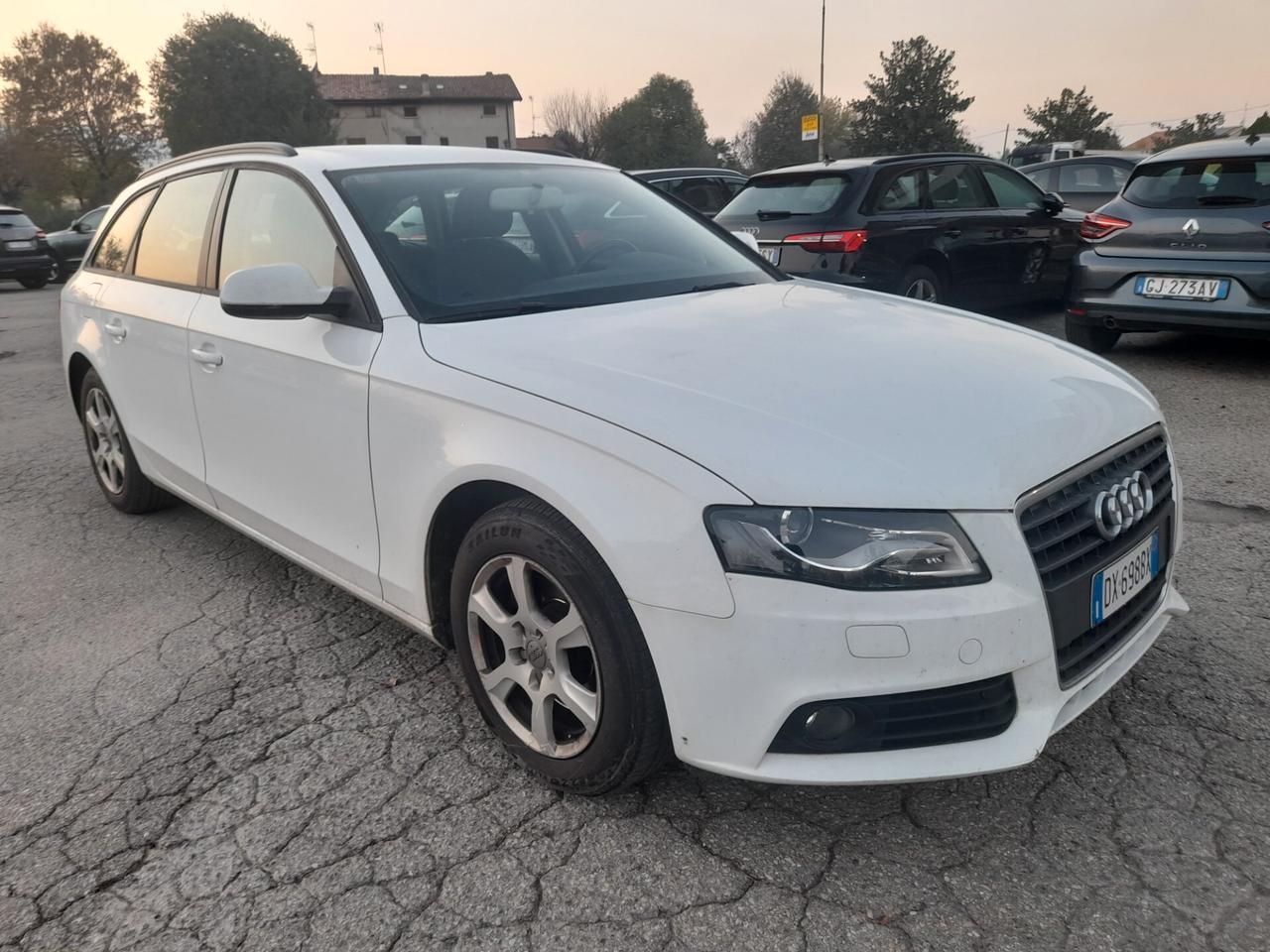 Audi A4 Avant 1.8 TFSI 120 CV mult. Ambiente GPL SCAD 2029