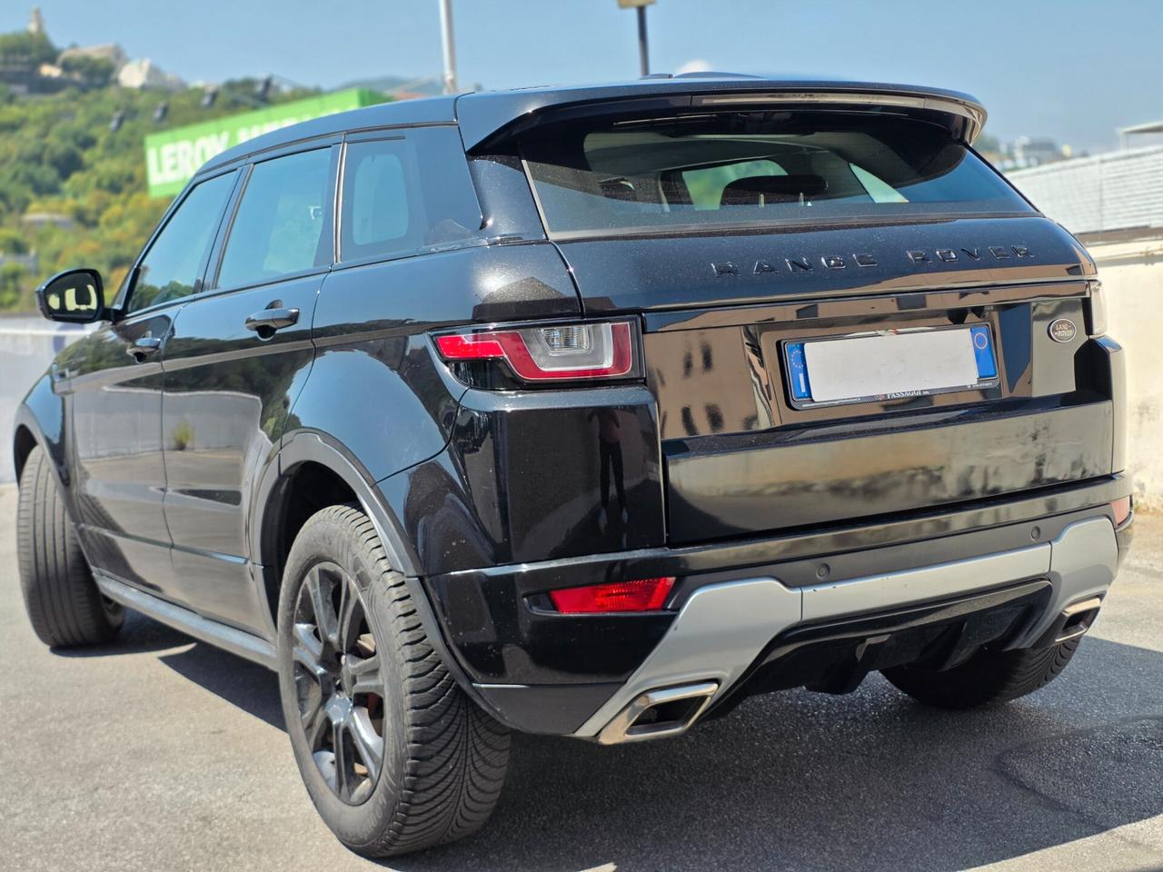 Land Rover Range Evoque 2.0 TD4 150 CV 5p. HSE Dynamic