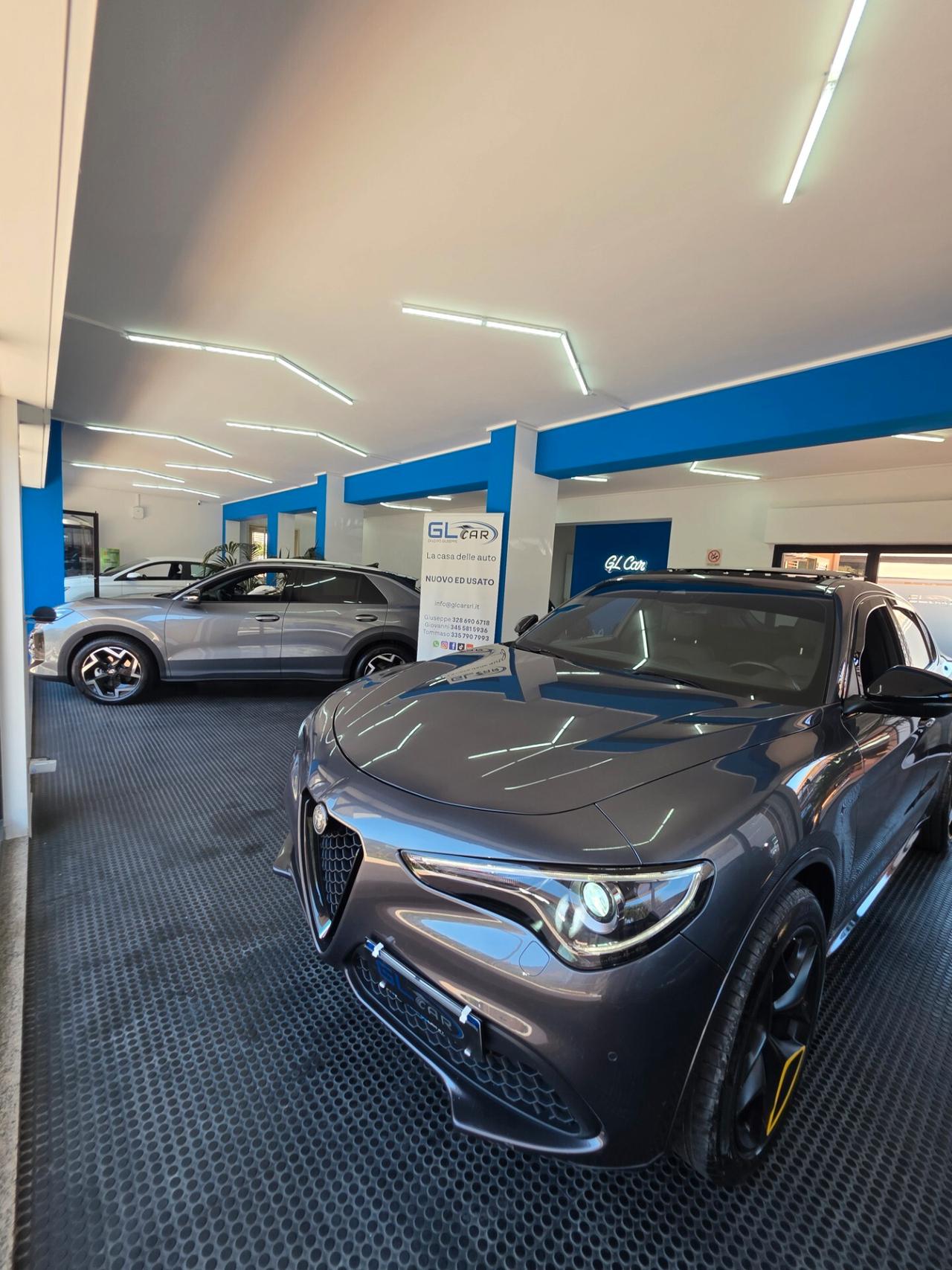Alfa Romeo Stelvio 2.2 160CV AT8 2020 TETTO