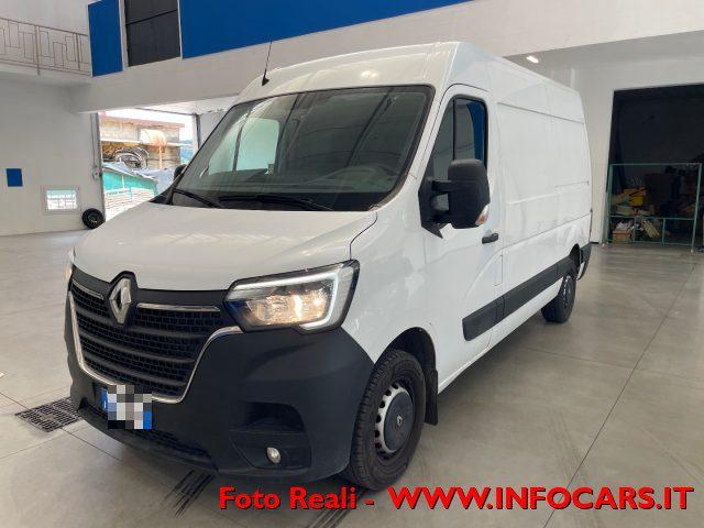 RENAULT Master T35 2.3 dCi 135 PM-TA Furgone Ice