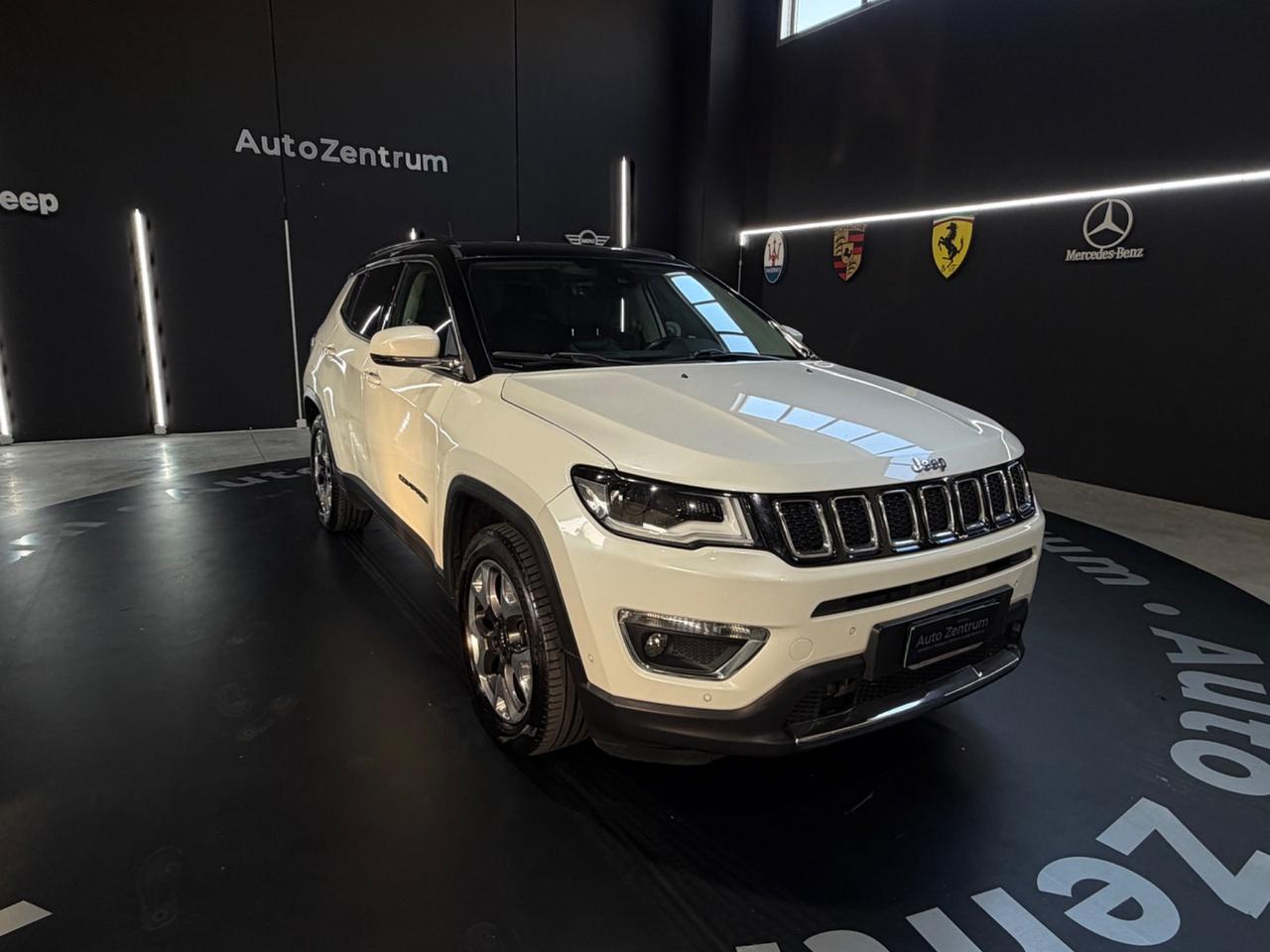 Jeep Compass 1.6 Multijet II 2WD Limited