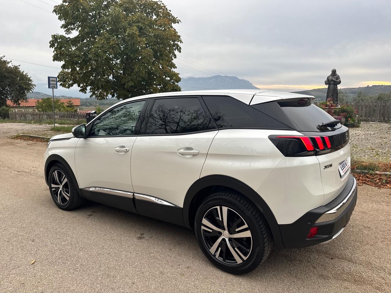 Peugeot 3008 BlueHDi 130 S&S Allure