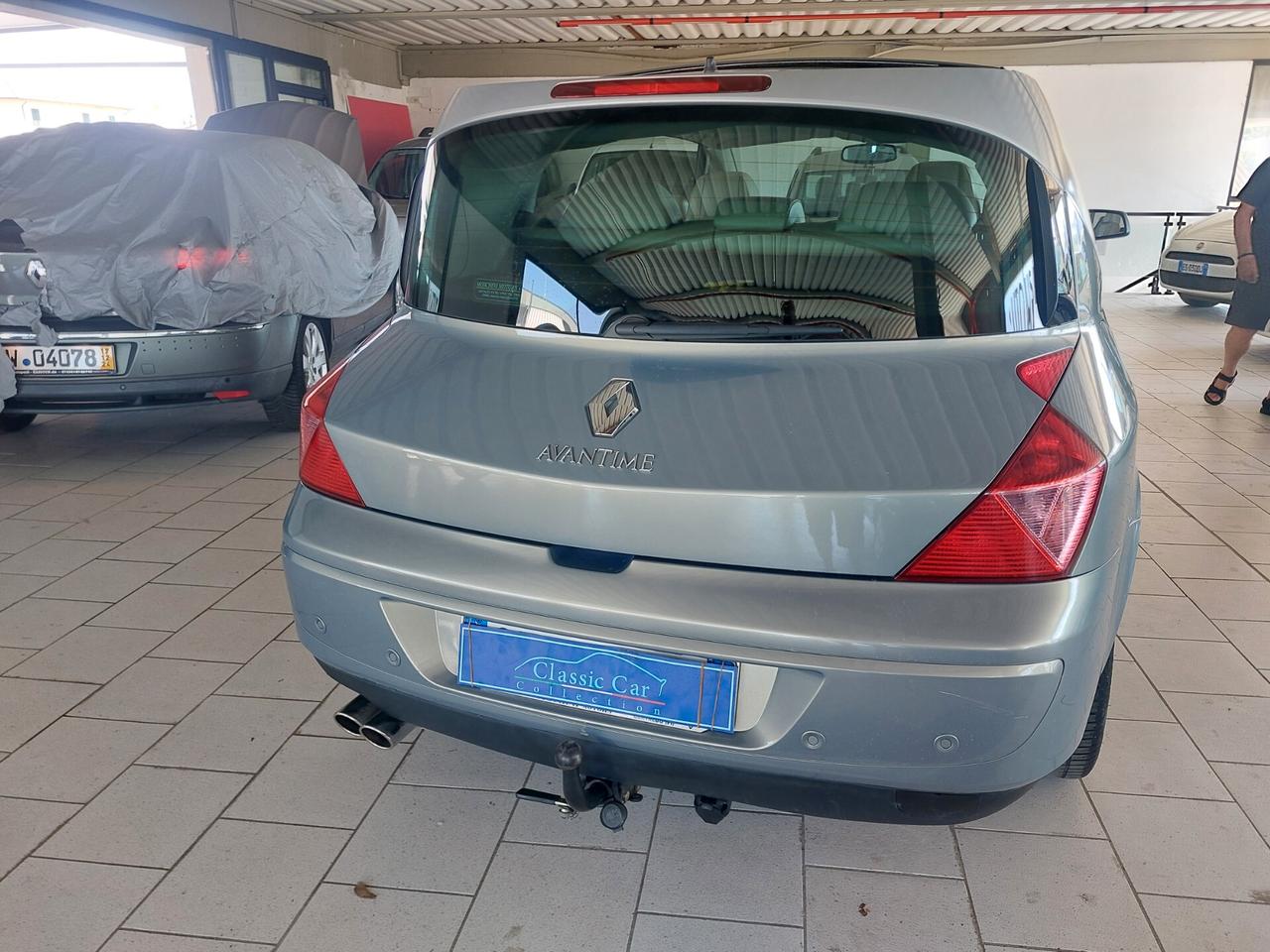Renault Avantime 3.0 V6 24V automatica Privilège Gpl