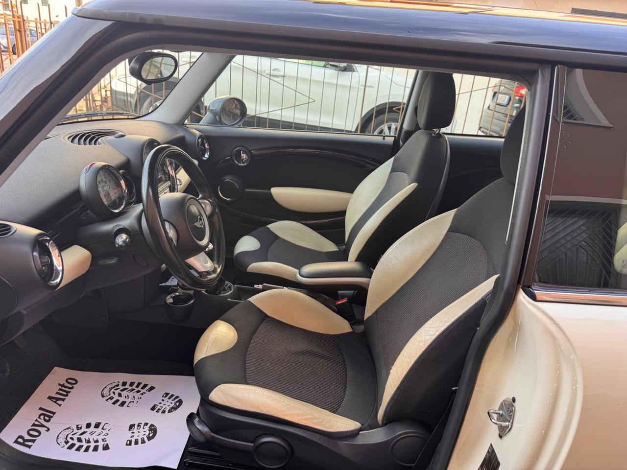 Mini 1.6 16V Cooper d Ok Neopatentati