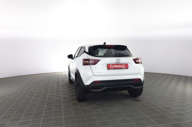 NISSAN Juke Juke 1.0 DIG-T 114 CV DCT N-Connecta