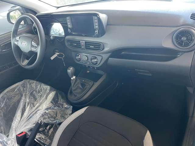 Hyundai i10 i10 1.0 Gpl Connectline Km 0