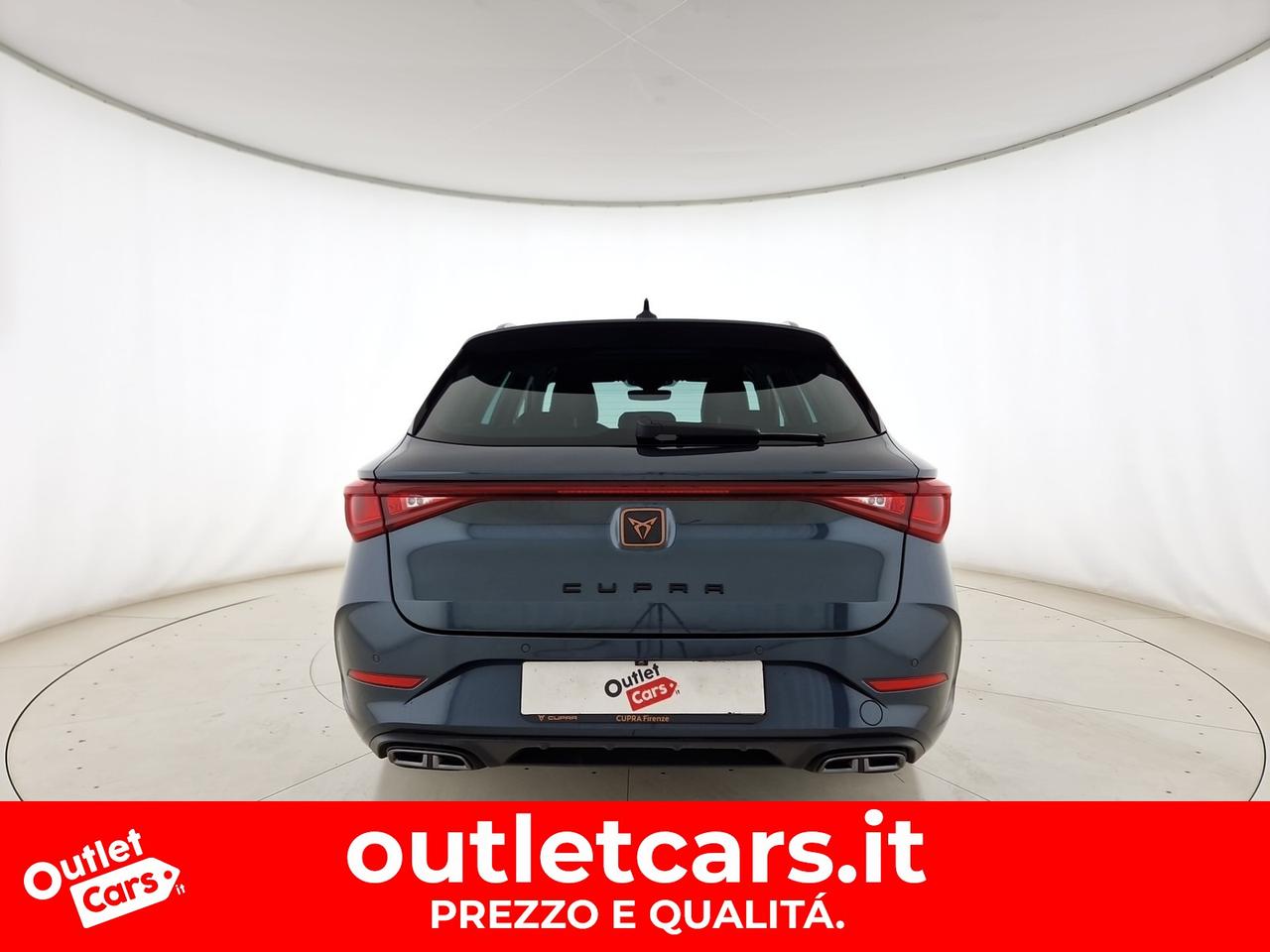 Cupra Leon Sportstourer sportstourer 1.5 hybrid 150cv dsg