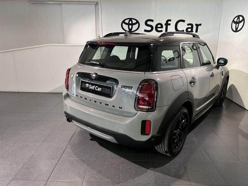 MINI Countryman Plug-In Hybrid PLUG-IN Cooper S E Classic ALL4 auto.