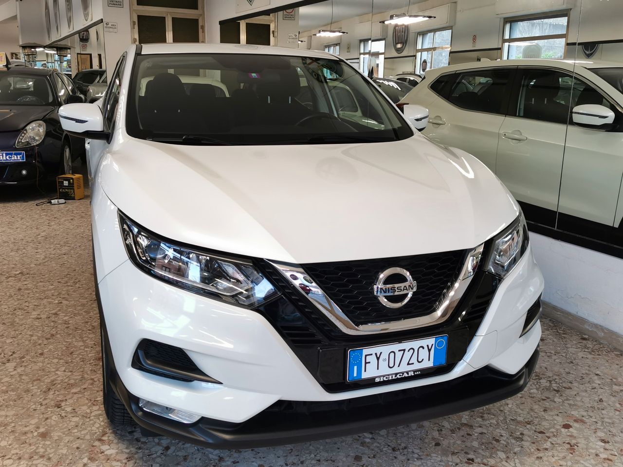 Nissan Qashqai 1.5 dCi Business