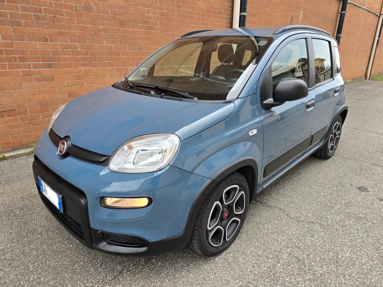 Fiat Panda 1.0 FireFly S&S Hybrid City Life