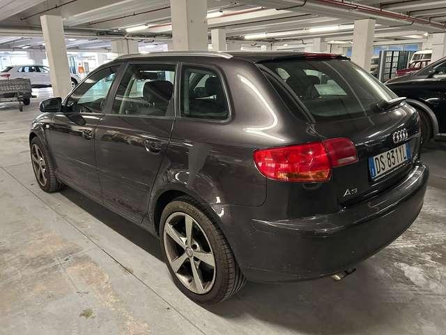 Audi A3 Sportback 2.0 tdi. 4x4