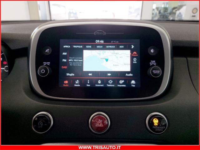 FIAT 500X 1.6 MJT 130CV CROSS IVATA (LUCI LED+PELLE+NAVI)