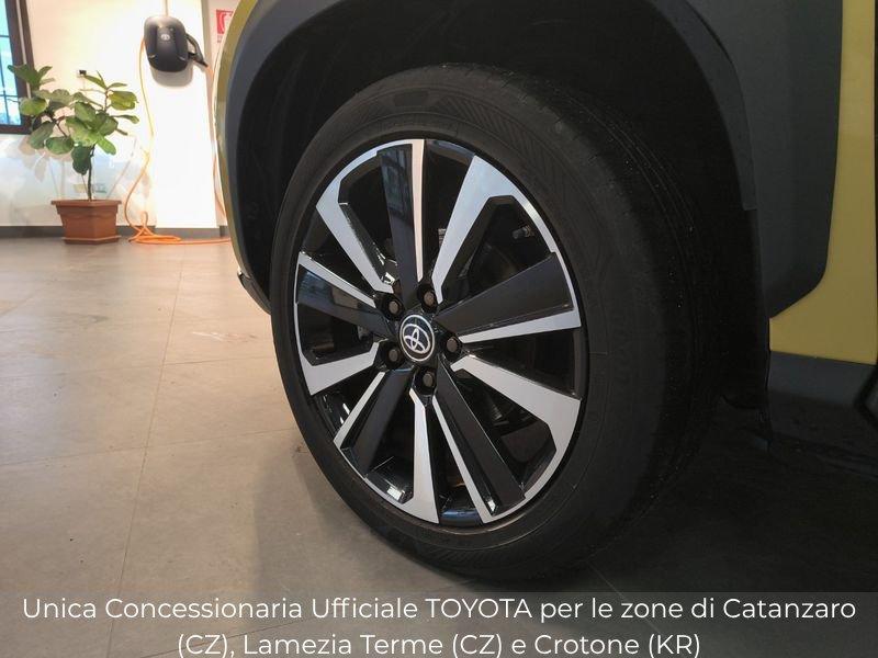 Toyota Yaris Cross Yaris Cross 1.5 Hybrid 5p. E-CVT Premiere