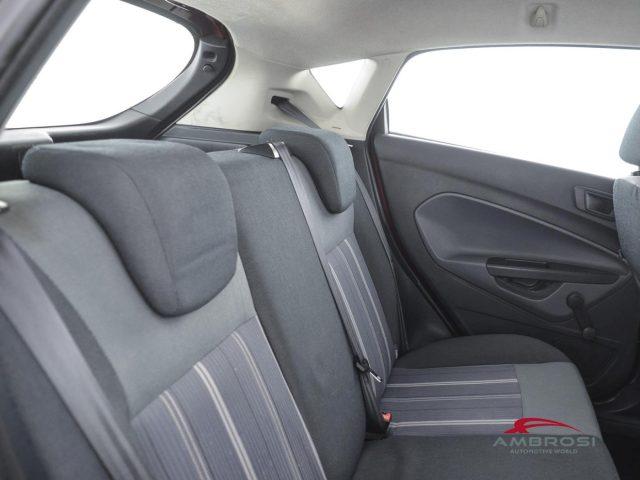 FORD Fiesta 1.2 82 CV 5 porte Titanium - PER OPERATORI DEL SET