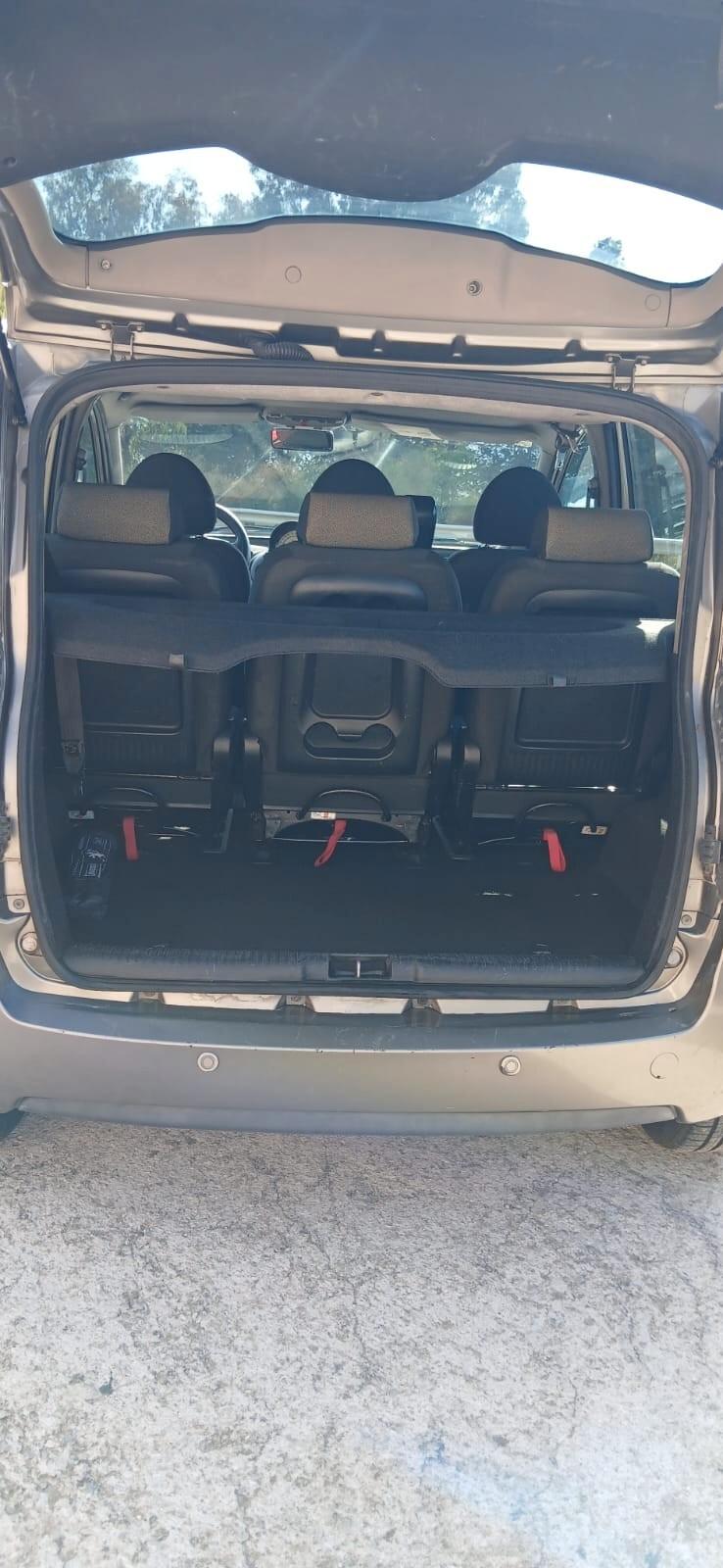 Fiat Multipla 1.9 MJT Dynamic - 2009