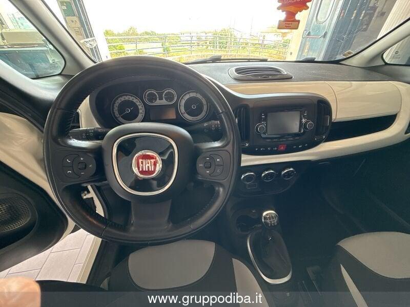 FIAT 500L 2012 Diesel 1.3 mjt Pop 85cv