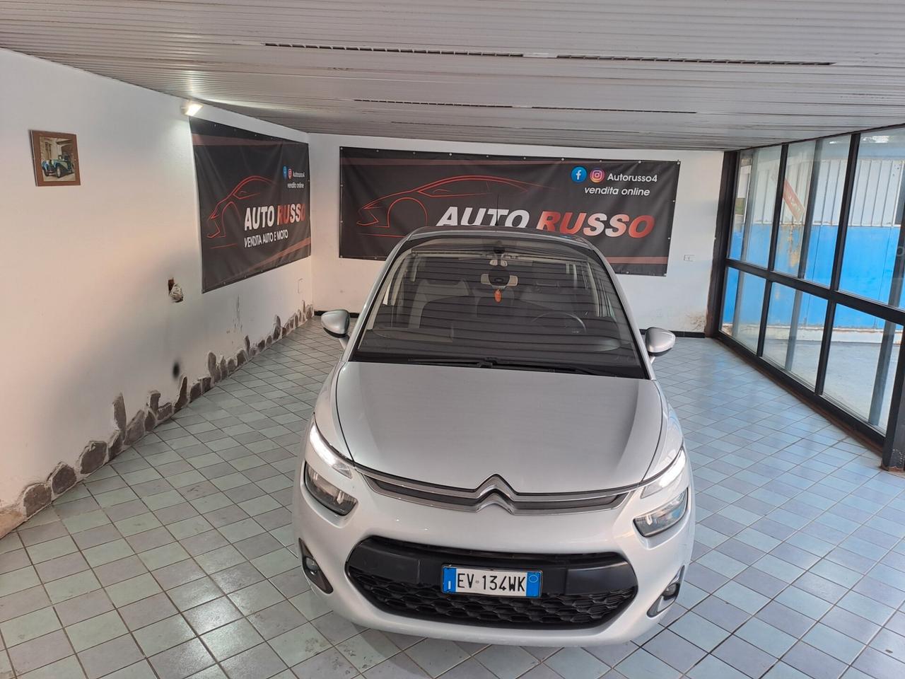 Citroen C4 Picasso 1.6 e-HDi 115 Intensive