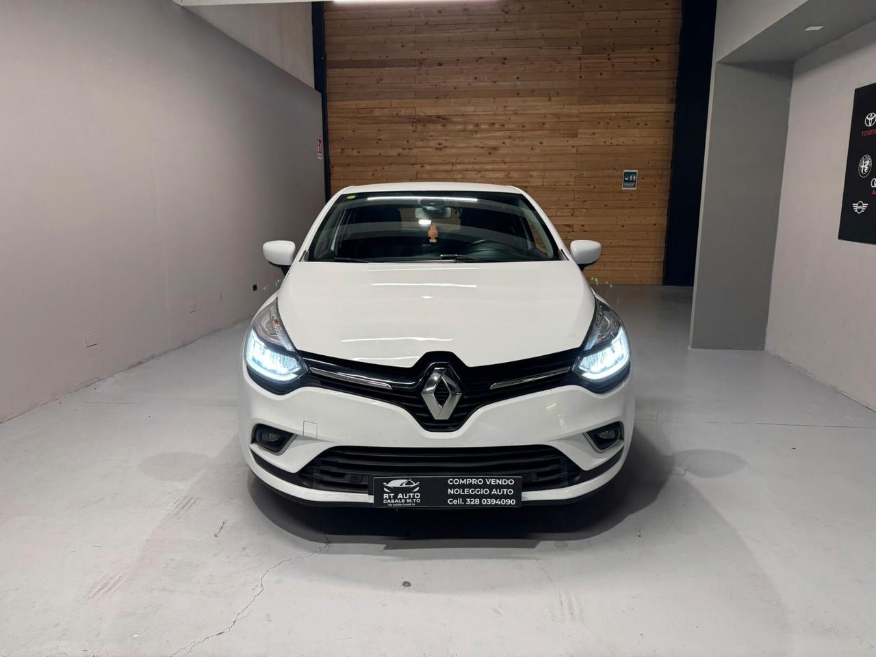 Renault Clio dCi 8V 75CV Start&Stop 5 porte Energy Life