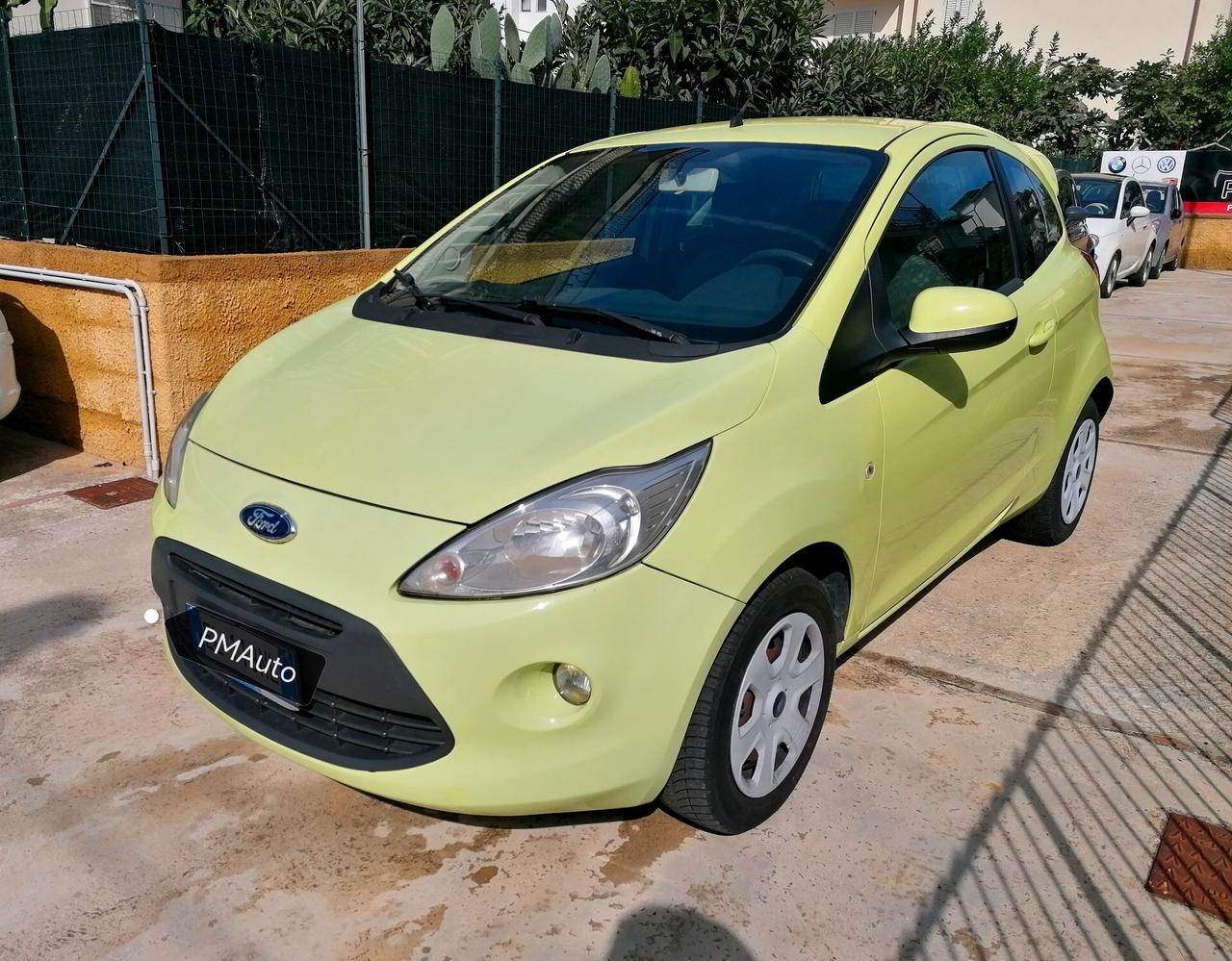 Ford Ka 1.2 8V 69CV