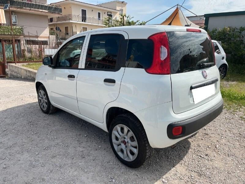 Fiat Panda 0.9 TwinAir Turbo Natural Power Lounge PREZZO REALE