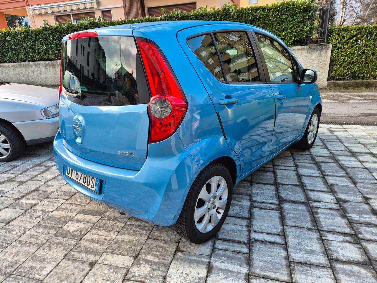 Opel Agila 1.0 12V 65CV