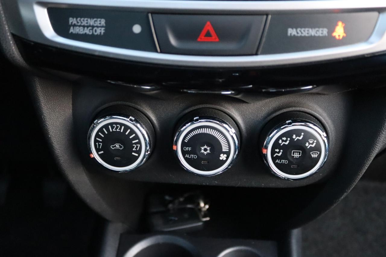 Mitsubishi ASX 1.8 DI-D 150 CV 4WD Intense Panoramic