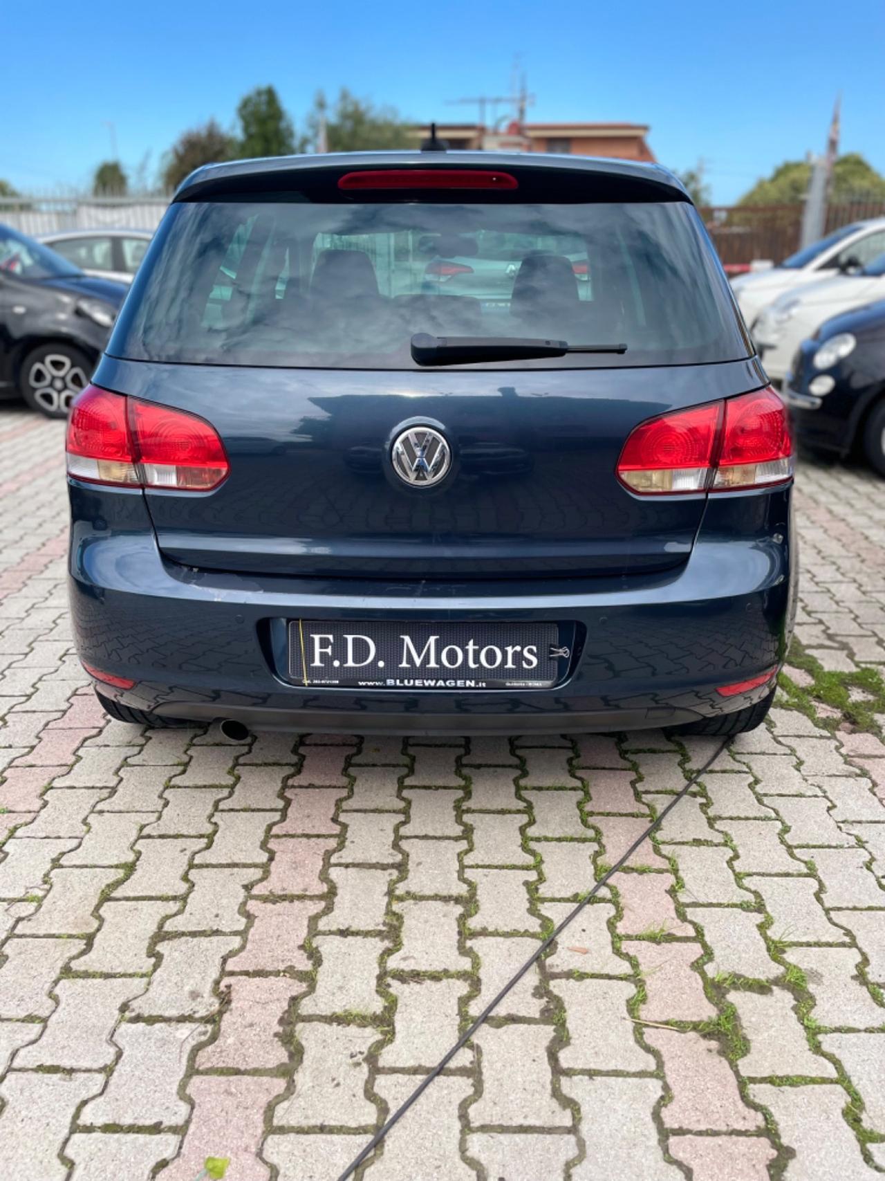 Volkswagen Golf 1.6 TDI DPF 5p. Comfortline