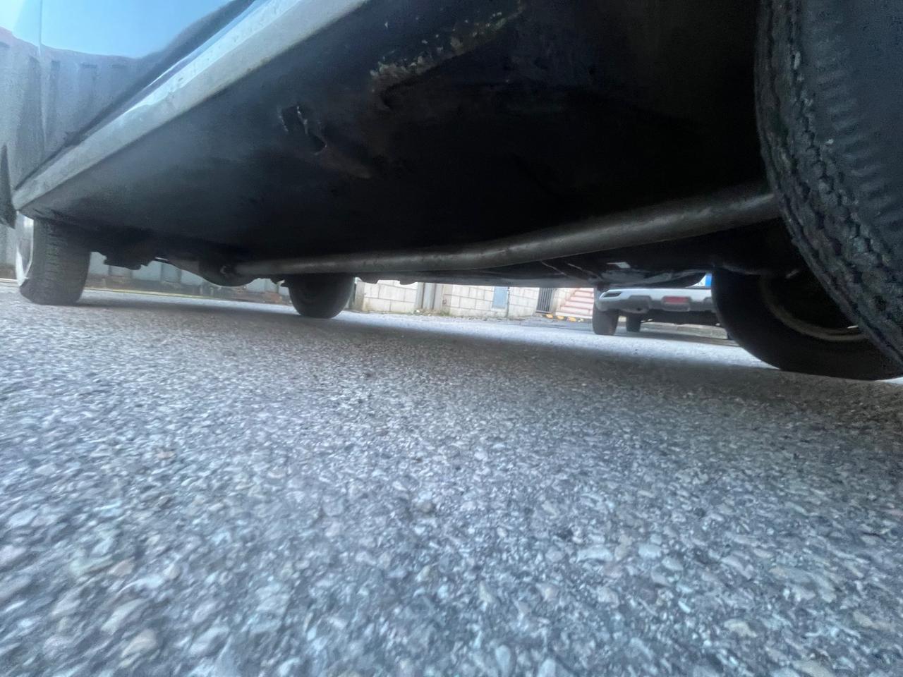 Fiat 1400 A 1400A Benzina