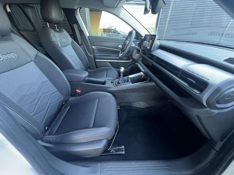 Jeep Avenger 1.2 Turbo Summit 100 CV
