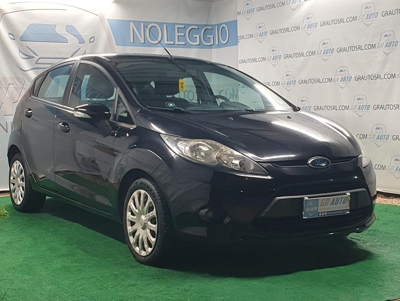 Ford Fiesta Fiesta+ 1.4 5 porte Bz.- GPL